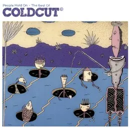 People Hold On: The Best of Coldcut von Coldcut – Cover