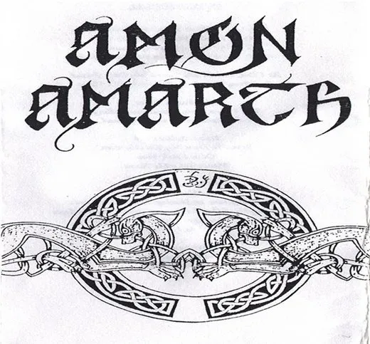 The Arrival of the Fimbul Winter von Amon Amarth – Album Cover