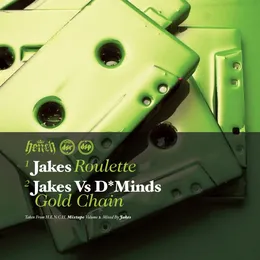 Dalek / Gold Chain von Jakes – Cover