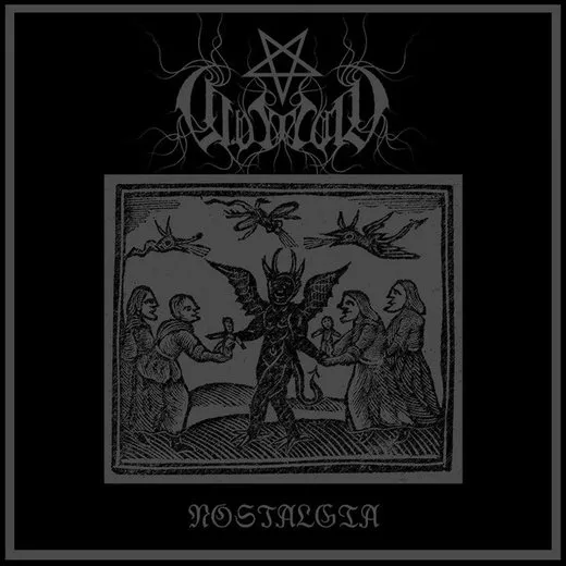 Nostalgia von ColdWorld – Cover