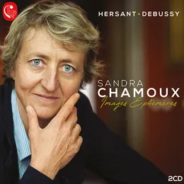 Images éphémères von Philippe Hersant – Album Cover