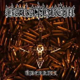 Überkill von Barathrum – Album Cover