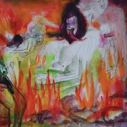 Hulluuden Muuri von Fleshpress – Album Cover