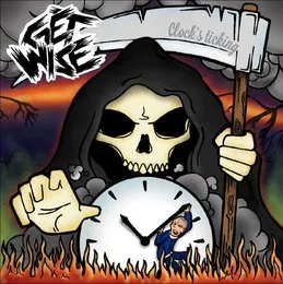 Clock's Ticking von Get Wise – Cover