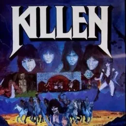 Killen von Killen – Album Cover