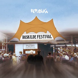 Roskilde Festival von Republika – Cover