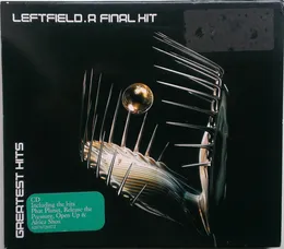A Final Hit von Leftfield – Album Cover