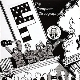 The Complete Discography von F – Cover