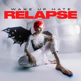 Relapse von Wake Up Hate – Album Cover