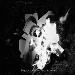 Historier från ingenstans von Glädjekällor – Album Cover