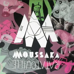 Ratatouille von Moussaka – Album Cover