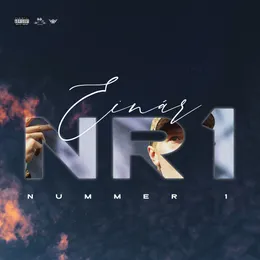 NUMMER 1 von Einár – Album Cover