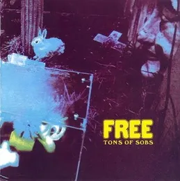 Tons of Sobs von Free – Album Cover