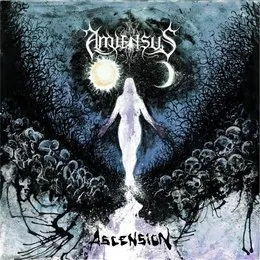 Ascension von Amiensus – Album Cover