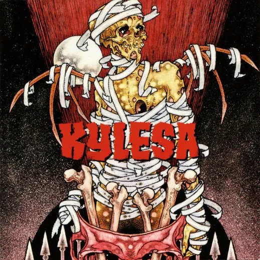 Kylesa von Kylesa – Album Cover
