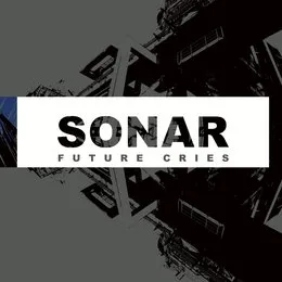 Future Cries von Sonar – Album Cover