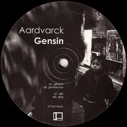 Gensin von Aardvarck – Album Cover