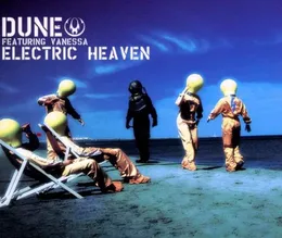 Electric Heaven von Dune – Album Cover