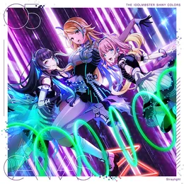 THE IDOLM@STER SHINY COLORS "CANVAS" 05 von ストレイライト – Cover