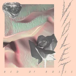 Bed of Roses von Violet – Album Cover