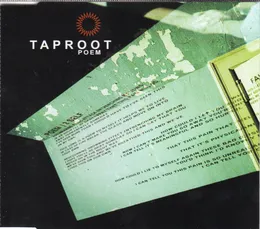 Poem von Taproot – Album Cover