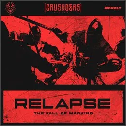 The Fall of Mankind von Relapse – Cover