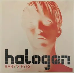Baby's Eyes von Halogen – Cover