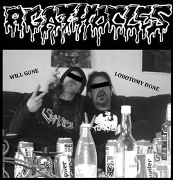 Will Gone Lobotomy Done / Reek of Abhorrence von Existench – Cover