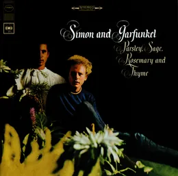 Parsley, Sage, Rosemary and Thyme von Simon & Garfunkel – Album Cover