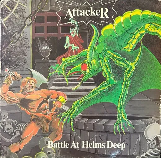 Battle at Helms Deep