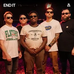 Audiotree Live von End It – Cover