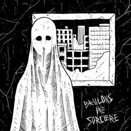 Dreams About Ghosts von Brûlons Une Sorcière – Album Cover