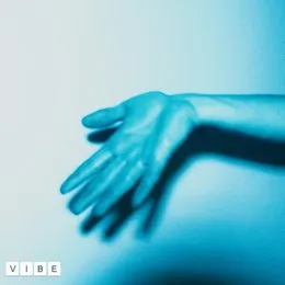 VIBE von SUNBORN – Album Cover