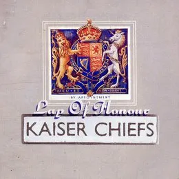 Lap of Honour von Kaiser Chiefs – Album Cover