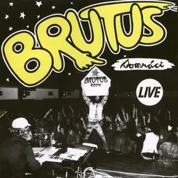 Somráci Live von Brutus – Album Cover