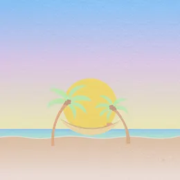 Palm Trees von Surfaces – Cover