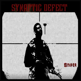 Sniper von Synaptic Defect – Cover
