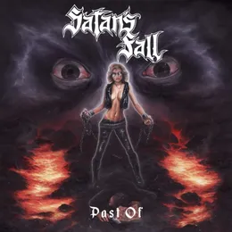 Past Of von Satan's Fall – Cover