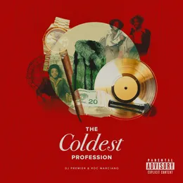 The Coldest Profession von DJ Premier – Album Cover