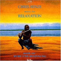 Music for Relaxation von Chris Hinze – Album Cover