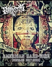 American Hard-Gore von Nephrectomy – Album Cover