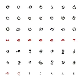 Scale von Matthew Herbert – Album Cover