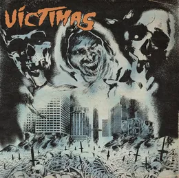 Pesadilla o Realidad? von Victimas – Cover