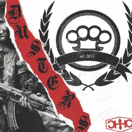 Guerrilla von Dusters – Cover