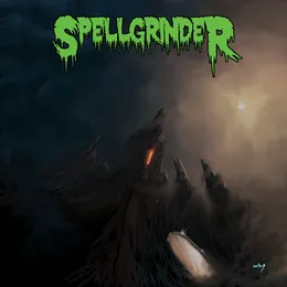 Spellgrinder von Spellgrinder – Album Cover