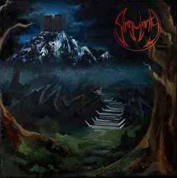 Singularity von Singularity – Album Cover
