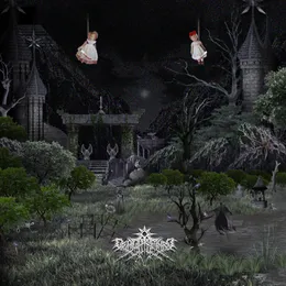 DELIRIUM von DEADMEMXRY – Album Cover