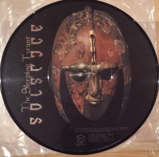 The Sleeping Tyrant / Mourner in the Mists