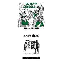 Le Petit Senegallia / De Volta à Liberdade von Caveiras – Album Cover