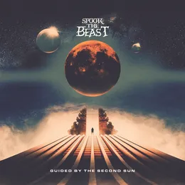 Guided by the Second Sun von Spook the Beast – Cover